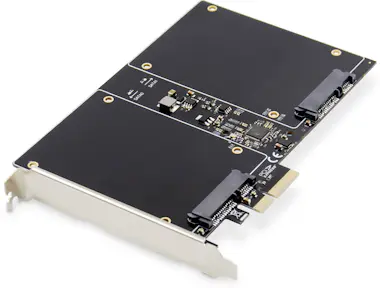 Digitus Digitus Tarjeta SATA III RAID PCI Express Add-On 2 Digitus Digitus Tarjeta SATA III RAID PCI Express Add-On 2