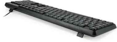 Conceptronic Conceptronic 245213 teclado USB QWERTY Italiano Ne Conceptronic Conceptronic 245213 teclado USB QWERTY Italiano Ne