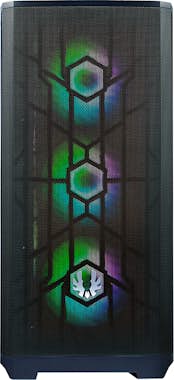 BITFENIX BitFenix Nova Mesh SE Midi Tower Negro BITFENIX BitFenix Nova Mesh SE Midi Tower Negro