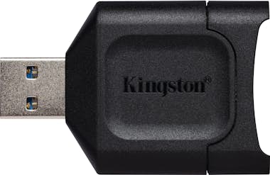 Kingston Kingston Technology MobileLite Plus lector de tarj Kingston Kingston Technology MobileLite Plus lector de tarj