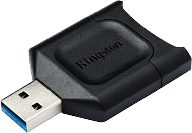 Kingston Kingston Technology MobileLite Plus lector de tarj Kingston Kingston Technology MobileLite Plus lector de tarj