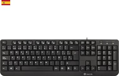 NGS NGS FunkyV3 (Español), QWERTY NGS NGS FunkyV3 (Español), QWERTY