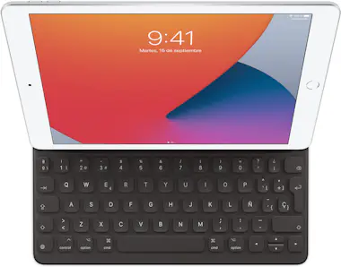 Apple Apple MX3L2Y/A teclado para móvil Negro Smart Conn Apple Apple MX3L2Y/A teclado para móvil Negro Smart Conn