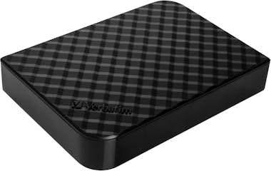 Verbatim Verbatim Disco duro USB 3.0 de 4 TB Store ?n? Save Verbatim Verbatim Disco duro USB 3.0 de 4 TB Store ?n? Save