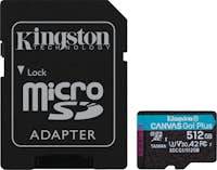 Kingston Kingston Technology Canvas Go! Plus memoria flash