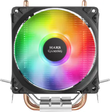 Mars Gaming Mars Gaming Disipador CPU RGB 130W TDP Mars Gaming Mars Gaming Disipador CPU RGB 130W TDP