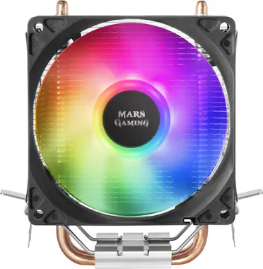 Mars Gaming Mars Gaming Disipador CPU RGB 130W TDP Mars Gaming Mars Gaming Disipador CPU RGB 130W TDP
