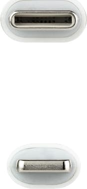 Tooq TooQ 10.10.0601 cable de conector Lightning 1 m Bl Tooq TooQ 10.10.0601 cable de conector Lightning 1 m Bl