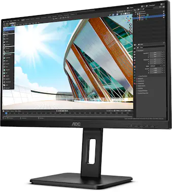 AOC AOC P2 Q24P2Q LED display 60,5 cm (23.8"") 2560 x AOC AOC P2 Q24P2Q LED display 60,5 cm (23.8"") 2560 x