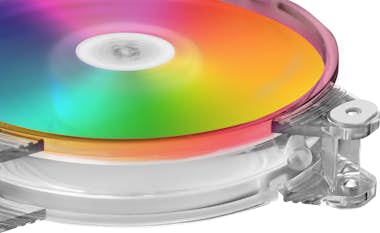 Mars Gaming Mars Gaming MFD Ventilador PC 120mm Transparente Mars Gaming Mars Gaming MFD Ventilador PC 120mm Transparente