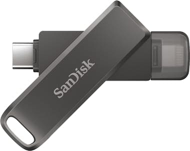 SanDisk SanDisk iXpand unidad flash USB 256 GB USB Type-C SanDisk SanDisk iXpand unidad flash USB 256 GB USB Type-C