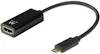 Ewent Ewent EW9823 adaptador de cable de vídeo 0,15 m US Ewent Ewent EW9823 adaptador de cable de vídeo 0,15 m US