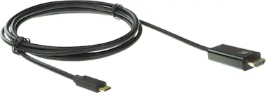 Ewent Ewent EW9824 adaptador de cable de vídeo 2 m USB T Ewent Ewent EW9824 adaptador de cable de vídeo 2 m USB T