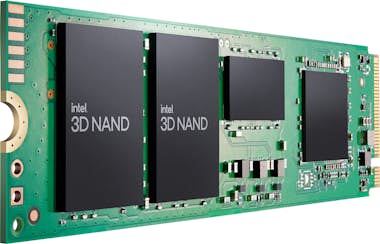 Intel Intel 670p M.2 1000 GB PCI Express 3.0 3D4 QLC NVM Intel Intel 670p M.2 1000 GB PCI Express 3.0 3D4 QLC NVM