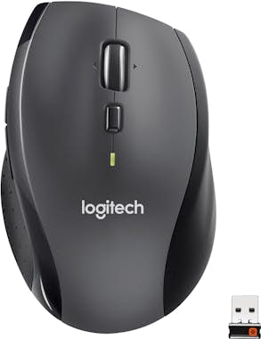 Logitech Logitech M705 ratón mano derecha RF inalámbrico Óp Logitech Logitech M705 ratón mano derecha RF inalámbrico Óp