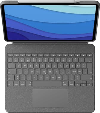 Logitech Logitech Combo Touch Gris Smart Connector QWERTZ S Logitech Logitech Combo Touch Gris Smart Connector QWERTZ S