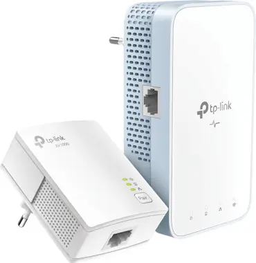 TP-Link TP-LINK TL-WPA7517 KIT adaptador de red PowerLine TP-Link TP-LINK TL-WPA7517 KIT adaptador de red PowerLine