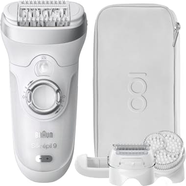 Braun Braun Silk-épil 9 81728162 depiladora Blanco Braun Braun Silk-épil 9 81728162 depiladora Blanco