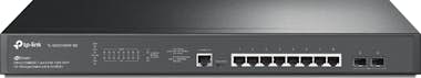 TP-Link TP-LINK TL-SG3210XHP-M2 switch Gestionado L2+ 2.5G TP-Link TP-LINK TL-SG3210XHP-M2 switch Gestionado L2+ 2.5G