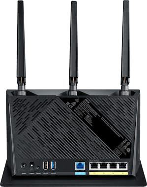 Asus ASUS RT-AX86S router inalámbrico Gigabit Ethernet Asus ASUS RT-AX86S router inalámbrico Gigabit Ethernet