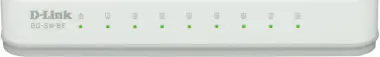 D-Link D-Link GO-SW-8E switch No administrado Fast Ethern D-Link D-Link GO-SW-8E switch No administrado Fast Ethern