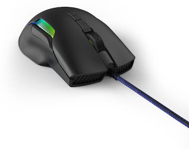 Hama Hama Reaper 600 ratón USB tipo A Óptico 32000 DPI Hama Hama Reaper 600 ratón USB tipo A Óptico 32000 DPI