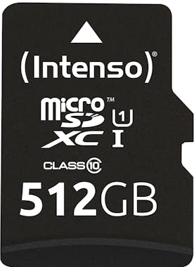 Intenso Intenso microSD Karte UHS-I Premium memoria flash Intenso Intenso microSD Karte UHS-I Premium memoria flash