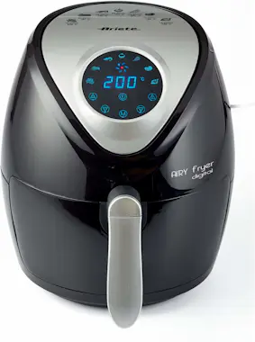 Ariete Ariete Airy Fryer Digital Sencillo Independiente F Ariete Ariete Airy Fryer Digital Sencillo Independiente F