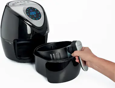 Ariete Ariete Airy Fryer Digital Sencillo Independiente F Ariete Ariete Airy Fryer Digital Sencillo Independiente F
