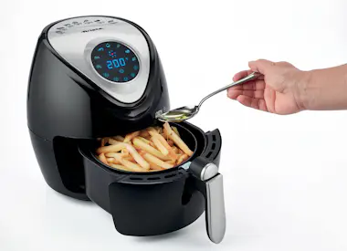 Ariete Ariete Airy Fryer Digital Sencillo Independiente F Ariete Ariete Airy Fryer Digital Sencillo Independiente F