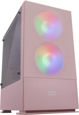 Mars Gaming Mars Gaming MCZ Mini Tower Rosa Mars Gaming Mars Gaming MCZ Mini Tower Rosa
