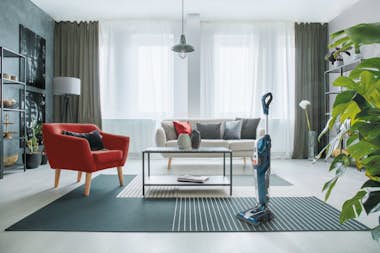 Hoover Hoover H-PURE 700 STEAM HPS700 011 0,3 L Azul Hoover Hoover H-PURE 700 STEAM HPS700 011 0,3 L Azul