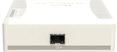 Mikrotik Mikrotik RB260GSP switch Gestionado Gigabit Ethern Mikrotik Mikrotik RB260GSP switch Gestionado Gigabit Ethern