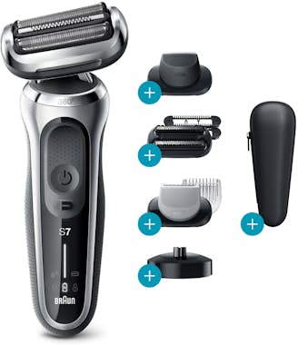 Braun Braun Series 7 70-S4862c Wet&Dry Máquina de afeita Braun Braun Series 7 70-S4862c Wet&Dry Máquina de afeita