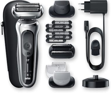 Braun Braun Series 7 70-S4862c Wet&Dry Máquina de afeita Braun Braun Series 7 70-S4862c Wet&Dry Máquina de afeita