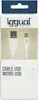 iggual iggual IGG316931 cable USB 1 m USB 2.0 USB A Micro iggual iggual IGG316931 cable USB 1 m USB 2.0 USB A Micro