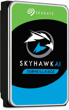 Seagate Seagate Surveillance HDD SkyHawk AI 3.5"" 12000 GB Seagate Seagate Surveillance HDD SkyHawk AI 3.5"" 12000 GB