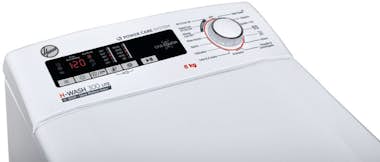 Hoover Hoover H-WASH 300 LITE H3TM08TACE/1-37 lavadora Ca Hoover Hoover H-WASH 300 LITE H3TM08TACE/1-37 lavadora Ca