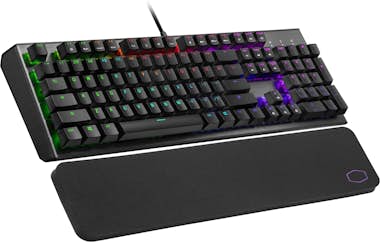 Cooler Master Cooler Master Gaming CK550 V2 teclado USB QWERTY E Cooler Master Cooler Master Gaming CK550 V2 teclado USB QWERTY E