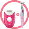 Braun Braun Silk-épil 3 81711457 depiladora 20 pinzas Ro Braun Braun Silk-épil 3 81711457 depiladora 20 pinzas Ro