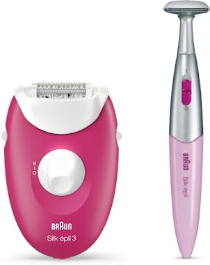 Braun Braun Silk-épil 3 81711457 depiladora 20 pinzas Ro Braun Braun Silk-épil 3 81711457 depiladora 20 pinzas Ro