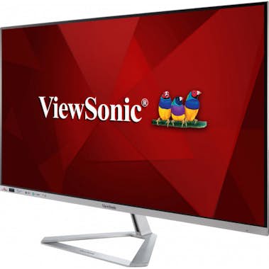 ViewSonic Monitor 32" IPS QHD VX3276-2K-MHD-2 ViewSonic Monitor 32" IPS QHD VX3276-2K-MHD-2