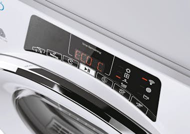 Candy Candy RapidÓ ROE H10A2TCEX-S secadora Independient Candy Candy RapidÓ ROE H10A2TCEX-S secadora Independient