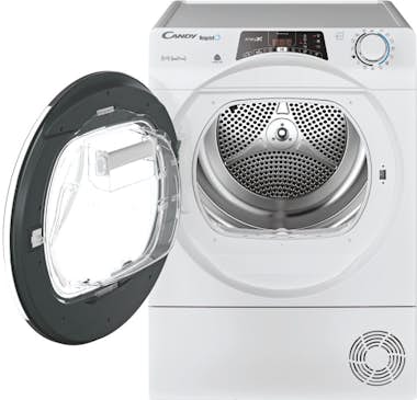 Candy Candy RapidÓ ROE H10A2TCEX-S secadora Independient Candy Candy RapidÓ ROE H10A2TCEX-S secadora Independient
