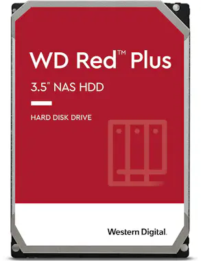 Western Digital Western Digital WD Red Plus 3.5"" 8000 GB Serial A Western Digital Western Digital WD Red Plus 3.5"" 8000 GB Serial A