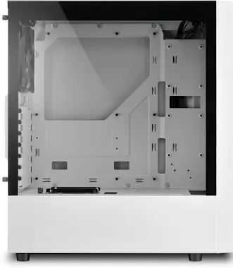Sharkoon Sharkoon RGB Slider Midi Tower Blanco Sharkoon Sharkoon RGB Slider Midi Tower Blanco