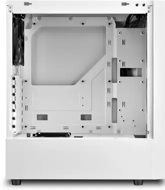 Sharkoon Sharkoon RGB Slider Midi Tower Blanco Sharkoon Sharkoon RGB Slider Midi Tower Blanco