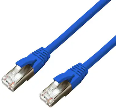 Microconnect Microconnect MC-SFTP6A02B cable de red Azul 2 m Ca Microconnect Microconnect MC-SFTP6A02B cable de red Azul 2 m Ca