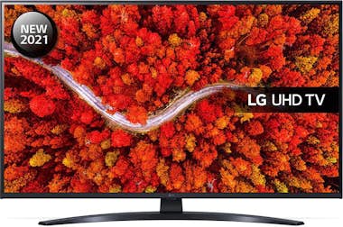 LG LG 43UP81006LA Televisor 109,2 cm (43"") 4K Ultra LG LG 43UP81006LA Televisor 109,2 cm (43"") 4K Ultra