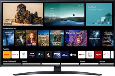 LG LG 43UP81006LA Televisor 109,2 cm (43"") 4K Ultra LG LG 43UP81006LA Televisor 109,2 cm (43"") 4K Ultra